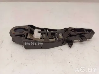 9686433680 Скелет ручки наружной передней правой Citroen C4 Picasso 2 Арт 74410931, вид 2