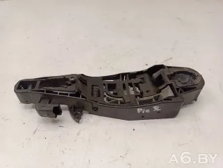 9688834180 Скелет ручки наружной задней левой Citroen C4 Picasso 2 Арт 74410957, вид 3