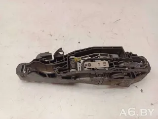 9688834180 Скелет ручки наружной задней левой Citroen C4 Picasso 2 Арт 74410957, вид 1