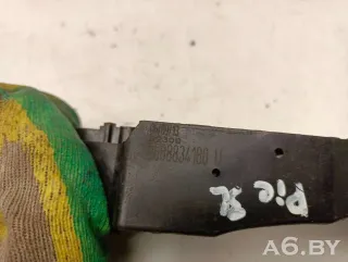 9688834180 Скелет ручки наружной задней левой Citroen C4 Picasso 2 Арт 74410957, вид 2