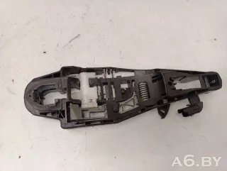 9688834080 Скелет ручки наружной задней правой Citroen C4 Picasso 2 Арт 74425938, вид 2