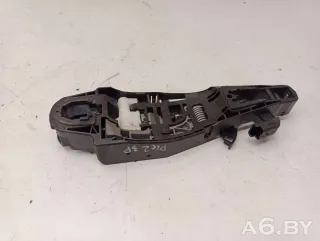 9688834080 Скелет ручки наружной задней правой Citroen C4 Picasso 2 Арт 74425938, вид 1