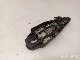 9688834080 Скелет ручки наружной задней правой Citroen C4 Picasso 2 Арт 74425938, вид 3