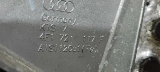 4F1 721 316, 4F1 721 117 F, 8K1 721 523, 4F0 907 658 A, 4F0 910 658 A Педальный узел Audi A6 C6 (S6,RS6) Арт 74548462, вид 3