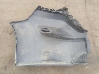  Клык бампера передний левый Citroen Jumper 2 Арт 0012139, вид 2