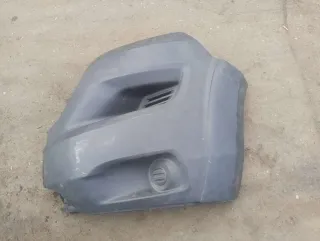  Клык бампера передний левый Citroen Jumper 2 Арт 0012139, вид 1