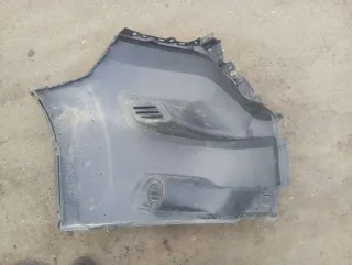  Клык бампера передний левый Citroen Jumper 2 Арт 00130092, вид 3