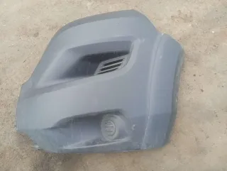  Клык бампера передний левый Citroen Jumper 2 Арт 00130092, вид 1
