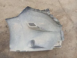  Клык бампера передний левый Citroen Jumper 2 Арт 0014007, вид 3