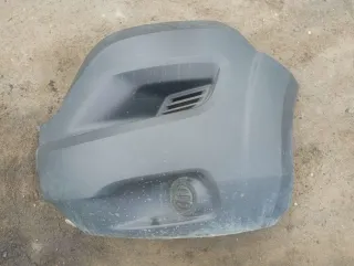  Клык бампера передний левый Citroen Jumper 2 Арт 0014007, вид 1