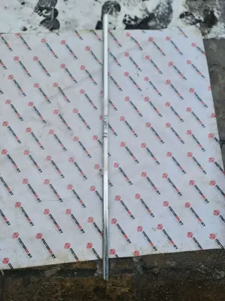  Молдинг стекла двери передней левой наружный Volkswagen Touareg 1 Арт 74706750, вид 1