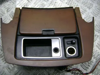 8223327, 7040340, 7025207, 7025208, 7025211, 7025213, 7025214, 7002435 Накладка декоративная салона (комплект) BMW 7 E65/E66 Арт 74716429, вид 5