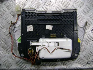 8223327, 7040340, 7025207, 7025208, 7025211, 7025213, 7025214, 7002435 Накладка декоративная салона (комплект) BMW 7 E65/E66 Арт 74716429, вид 6