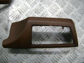 8223327, 7040340, 7025207, 7025208, 7025211, 7025213, 7025214, 7002435 Накладка декоративная салона (комплект) BMW 7 E65/E66 Арт 74716429, вид 11