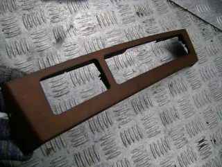 8223327, 7040340, 7025207, 7025208, 7025211, 7025213, 7025214, 7002435 Накладка декоративная салона (комплект) BMW 7 E65/E66 Арт 74716429, вид 20