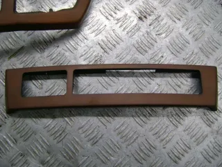 8223327, 7040340, 7025207, 7025208, 7025211, 7025213, 7025214, 7002435 Накладка декоративная салона (комплект) BMW 7 E65/E66 Арт 74716429, вид 19