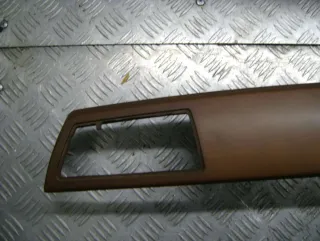 8223327, 7040340, 7025207, 7025208, 7025211, 7025213, 7025214, 7002435 Накладка декоративная салона (комплект) BMW 7 E65/E66 Арт 74716429, вид 32