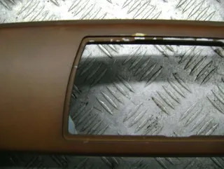 8223327, 7040340, 7025207, 7025208, 7025211, 7025213, 7025214, 7002435 Накладка декоративная салона (комплект) BMW 7 E65/E66 Арт 74716429, вид 30