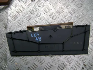 8223327, 7040340, 7025207, 7025208, 7025211, 7025213, 7025214, 7002435 Накладка декоративная салона (комплект) BMW 7 E65/E66 Арт 74716429, вид 17