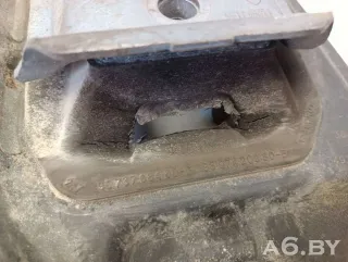 9673768480 Подушка двигателя Citroen C4 Picasso 2 1.6л HDI Арт 74720877, вид 3