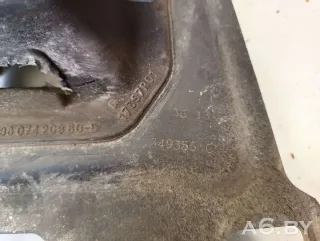 9673768480 Подушка двигателя Citroen C4 Picasso 2 1.6л HDI Арт 74720877, вид 6