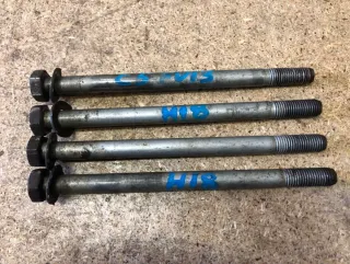  Суппорт тормозной задний левый Citroen C5 1 Арт 74723272, вид 1