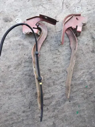  Петля капота левая Citroen Spacetourer Арт 1111434613, вид 2