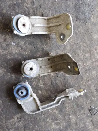  Кронштейн интеркулера Citroen jumpy 3 Арт 74724864, вид 1