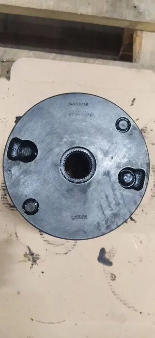 8060.45,8060.45S,98498384 Муфта распредвала Iveco EuroCargo 5.9л Арт 10334, вид 1