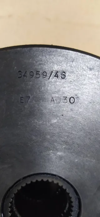 8060.45,8060.45S,98498384 Муфта распредвала Iveco EuroCargo 5.9л Арт 10334, вид 2