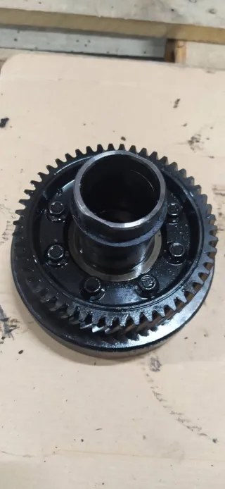 8060.45,8060.45S,98498384 Муфта распредвала Iveco EuroCargo 5.9л Арт 10334, вид 4