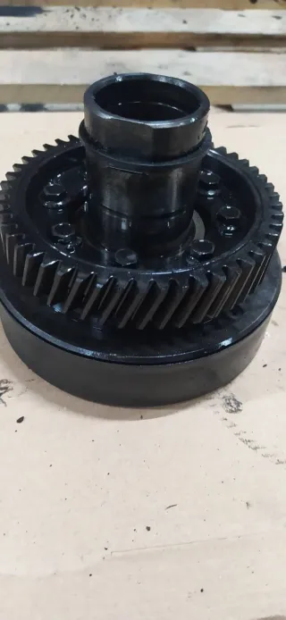 8060.45,8060.45S,98498384 Муфта распредвала Iveco EuroCargo 5.9л Арт 10334, вид 5