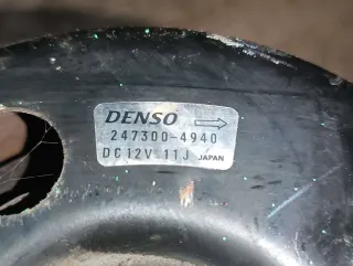 2473004940 Компрессор кондиционера Mazda 6 2 2.3л Арт 026163, вид 4