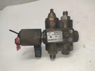 2K0907631B Газовый редуктор  Volkswagen Touran 1 Арт 5563, вид 1