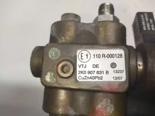 2K0907631B Газовый редуктор  Volkswagen Touran 1 Арт 5563, вид 5