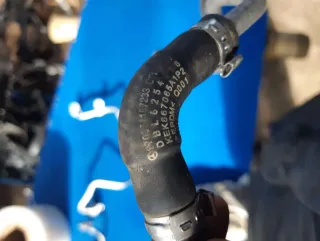 A9703541572 Маслопровод турбокомпрессора Mercedes S W221 3.0л Арт 74735555, вид 3