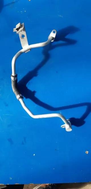 A9703541572 Маслопровод турбокомпрессора Mercedes S W221 3.0л Арт 74735555, вид 1