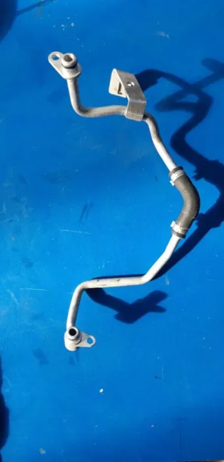 A9703541572 Маслопровод турбокомпрессора Mercedes S W221 3.0л Арт 74735555, вид 4