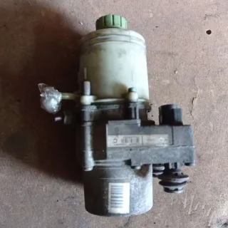 6Q0423155AD, 6Q0423371A Электрогидроусилитель руля  Skoda Fabia 1 Арт 64845794, вид 2