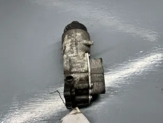 9687911380,1703252 Корпус масляного фильтра Mazda 3 BK 1.6л TDCi Арт 73613225, вид 2