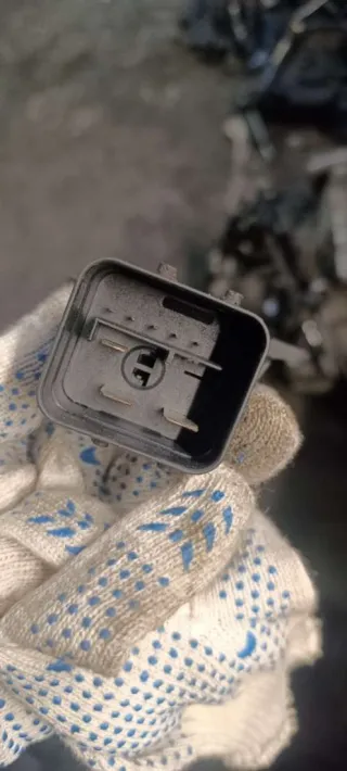 5J0919508 Блок управления вентилятора Skoda Rapid Арт 74755861, вид 5