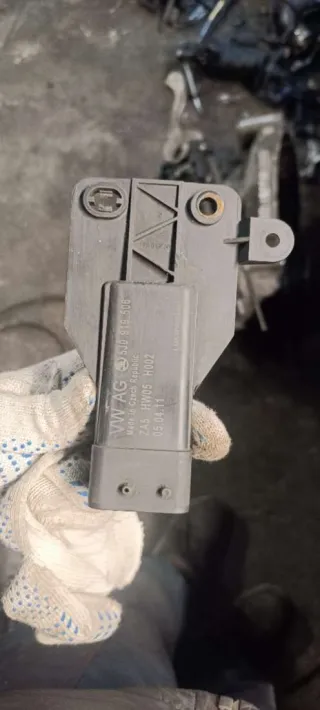 5J0919508 Блок управления вентилятора Skoda Rapid Арт 74755861, вид 6