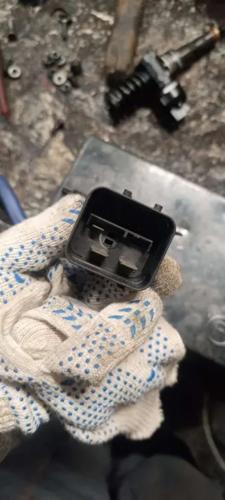 5J0919508 Блок управления вентилятора Skoda Rapid Арт 74755861, вид 4