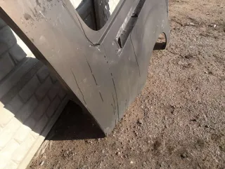 1685065780, 1613589980 Боковая панель кузова правая Citroen Spacetourer Арт min74757457, вид 2