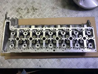 780764107 Головка блока цилиндров BMW X5 E70 restailing 4.0л Арт 74757473, вид 2