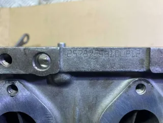 780764107 Головка блока цилиндров BMW X5 E70 restailing 4.0л Арт 74757473, вид 3