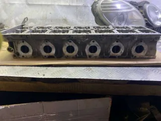 780764107 Головка блока цилиндров BMW X5 E70 restailing 4.0л Арт 74757473, вид 5