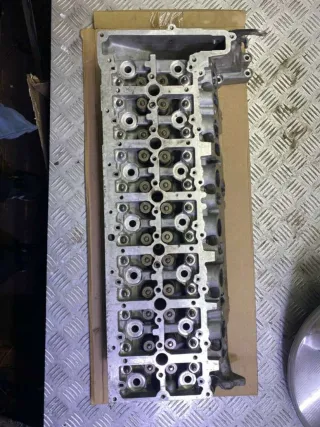 780764107 Головка блока цилиндров BMW X5 E70 restailing 4.0л Арт 74757473, вид 6