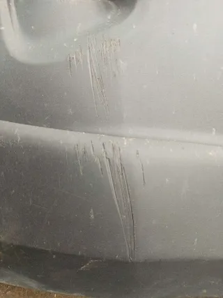  Клык бампера передний левый Citroen Jumper 3 Арт 0014351, вид 4