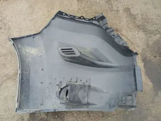  Клык бампера передний левый Citroen Jumper 3 Арт 0014351, вид 2